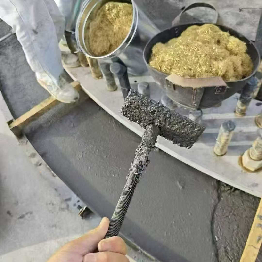 新都C120风电设备基础专用灌浆料